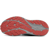 Mizuno zapatilla running mujer NEO LUMINA AZUL vista trasera