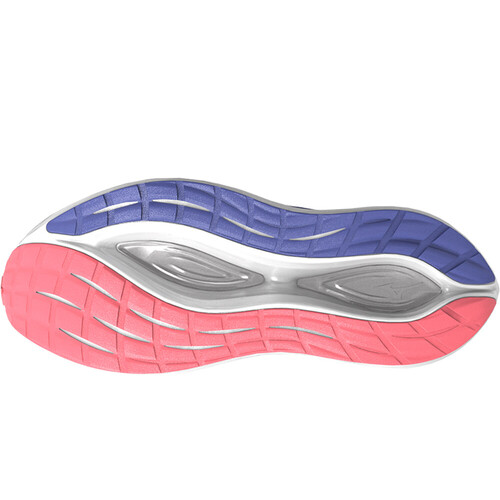 Mizuno zapatilla running mujer NEO VISTA 2 BLANCO