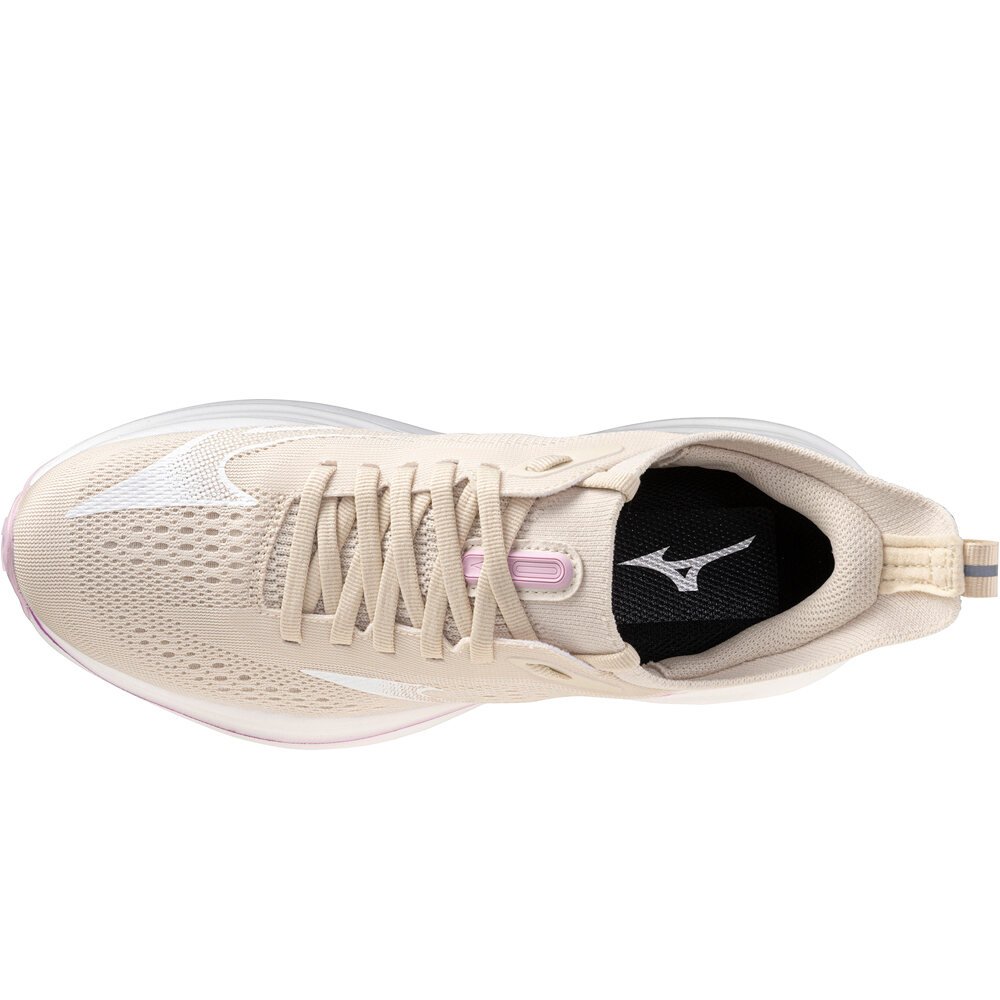 Mizuno zapatilla running mujer NEO ZEN 2 ROSA vista superior