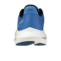 Mizuno zapatilla running mujer WAVE INSPIRE 22 AZUL puntera