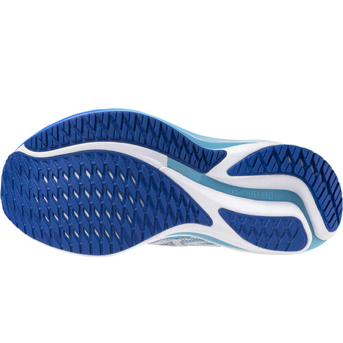 MIZUNO WAVE RIDER 28 blanco