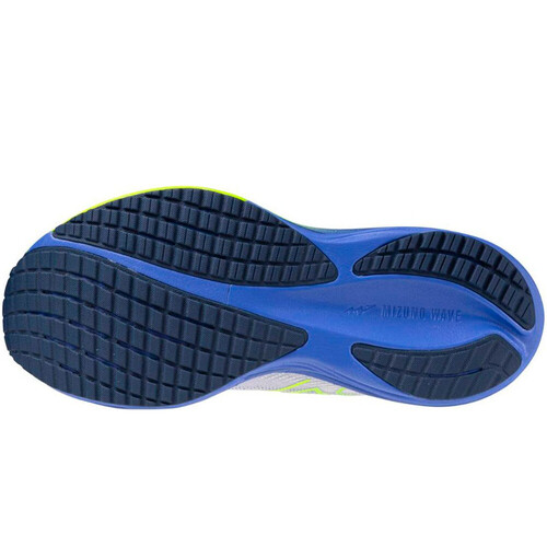 Mizuno zapatilla running mujer WAVE RIDER 29 BLANCO