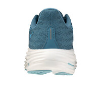 Mizuno zapatilla running mujer WAVE RIDER 29 VERDE puntera