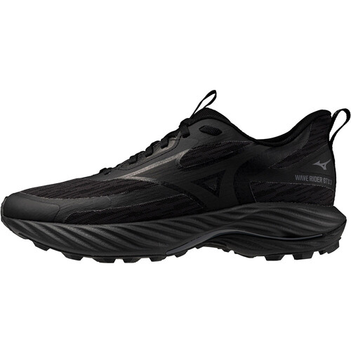 MIZUNO WAVE RIDER GORE-TEX 3 negro