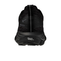 Mizuno zapatilla running mujer WAVE RIDER GORE-TEX 3 NEGRO puntera