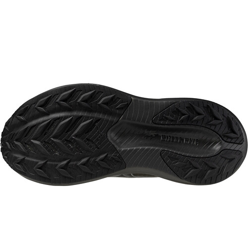 MIZUNO WAVE RIDER GORE-TEX 4 negro