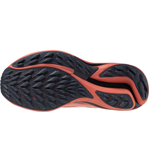 MIZUNO WAVE RIDER TT 3 rosa