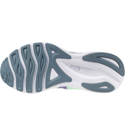 MIZUNO WAVE SEREN verde