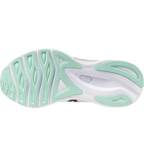 MIZUNO WAVE SERENE 2 blanco
