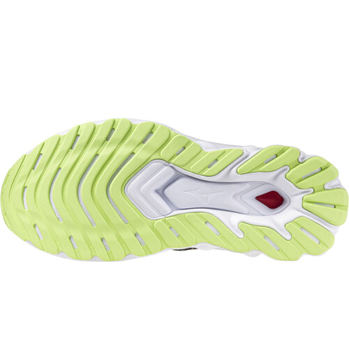 MIZUNO WAVE SKYRISE 5 ROXY gris
