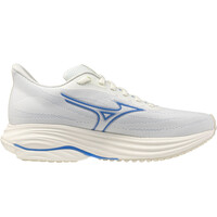 Mizuno zapatilla running mujer WAVE ULTIMA 17 BLANCO lateral interior