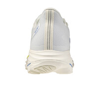 Mizuno zapatilla running mujer WAVE ULTIMA 17 BLANCO puntera