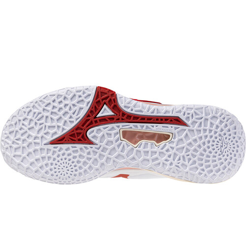 MIZUNO WAVE STEALTH NEO 2 blanco