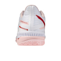 Mizuno Zapatillas Padel Mujer WAVE EXCEED COURT CC BLANCO puntera