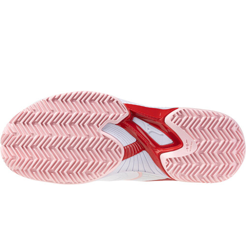 MIZUNO WAVE EXCEED COURT CC blanco