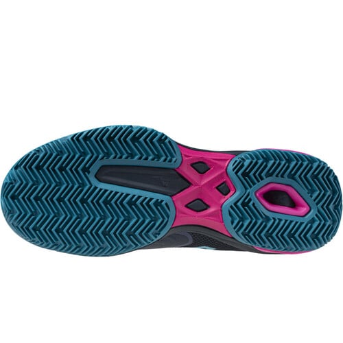Mizuno Zapatillas Padel Mujer WAVE EXCEED LIGHT 2 PADEL AZUL