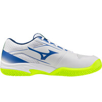 Mizuno Zapatillas Tenis Hombre BREAK SHOT 5 BLANCO lateral interior