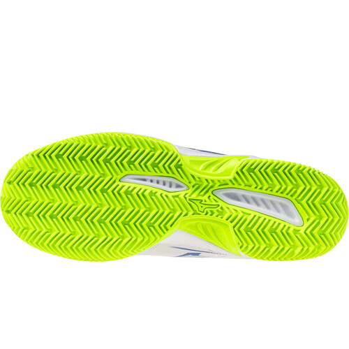 Mizuno Zapatillas Tenis Hombre BREAK SHOT 5 BLANCO