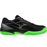 Mizuno Zapatillas Tenis Hombre BREAK SHOT 5 CC NEGRO lateral interior