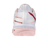 Mizuno Zapatillas Tenis Mujer WAVE EXCEED COURT AC BLANCO puntera