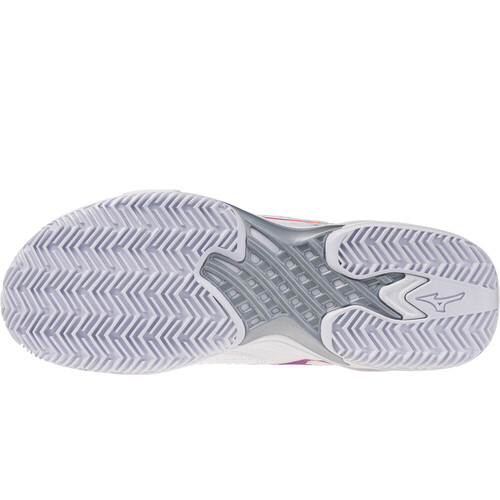 Mizuno Zapatillas Tenis Mujer WAVE EXCEED TOUR 7 CC BLANCO