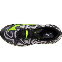 Mizuno zapatillas trail hombre NEO ACCERA NEGRO 06