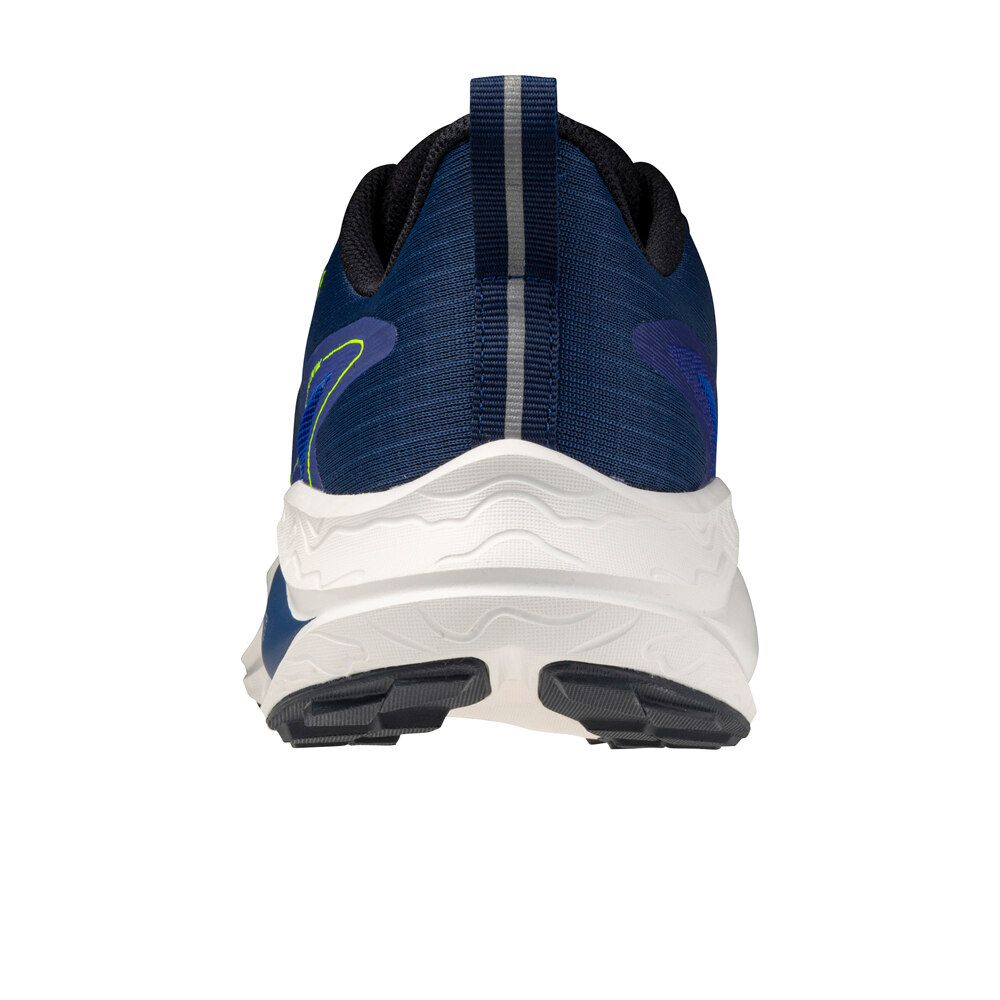 Mizuno zapatillas trail hombre NEO LUMINA AZUL puntera