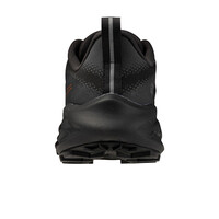 Mizuno zapatillas trail mujer NEO DAICHI 10 GORE-TEX NEGRO puntera