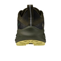 Mizuno zapatillas trail mujer NEO DAICHI 10 GORE-TEX VERDE puntera