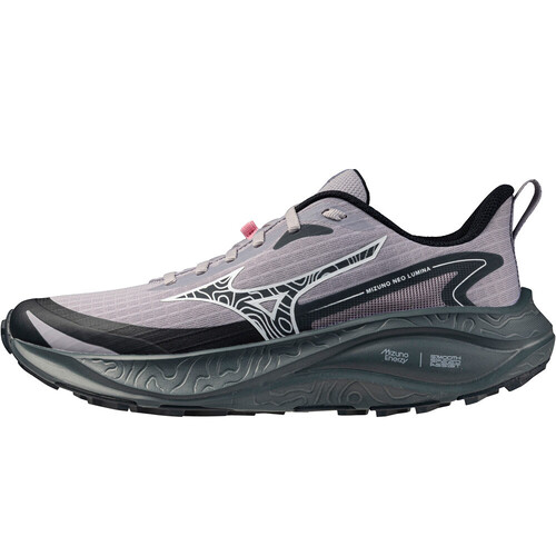 Mizuno zapatillas trail mujer NEO LUMINA GRIS