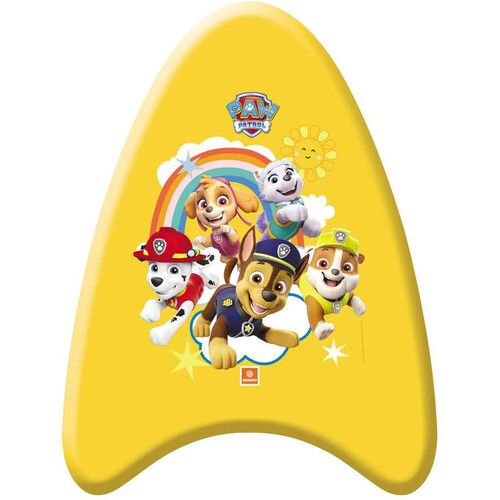 MONDO KICKBOARD PAW PATROL 31X41 CM azul