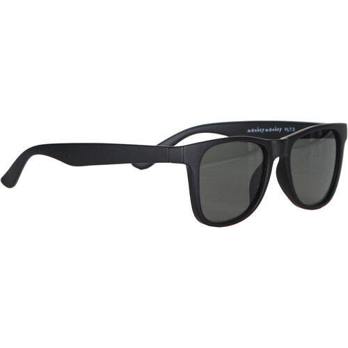 Monkey gafas deportivas infantiles 68 NEGRO