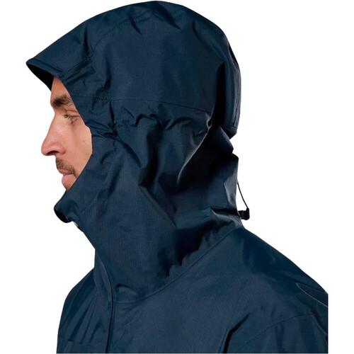 Montane chaqueta impermeable hombre MINIMUS LITE AZUL