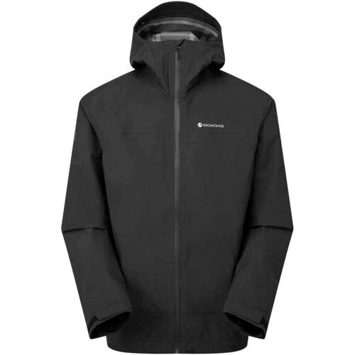 Montane chaqueta impermeable hombre SOLUTION NEGRO