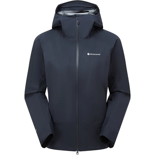 Montane chaqueta impermeable mujer NIVEUS LITE AZUL