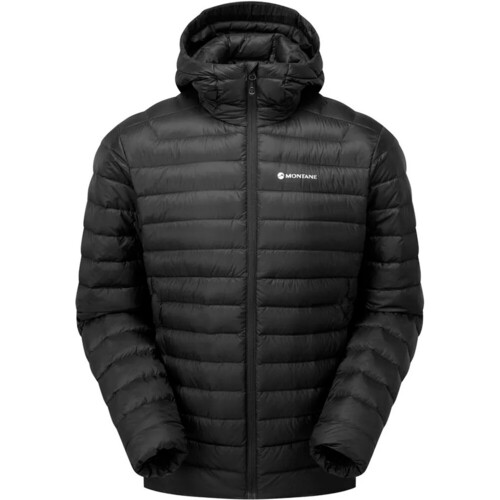 Montane chaqueta outdoor hombre ANTI FREEZE NEGRO