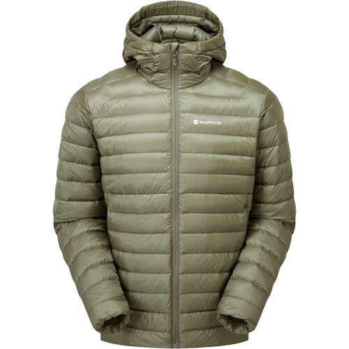 Montane chaqueta outdoor hombre ANTI FREEZE VERDE