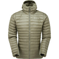 Montane chaqueta outdoor hombre ICARUS LITE VERDE 06