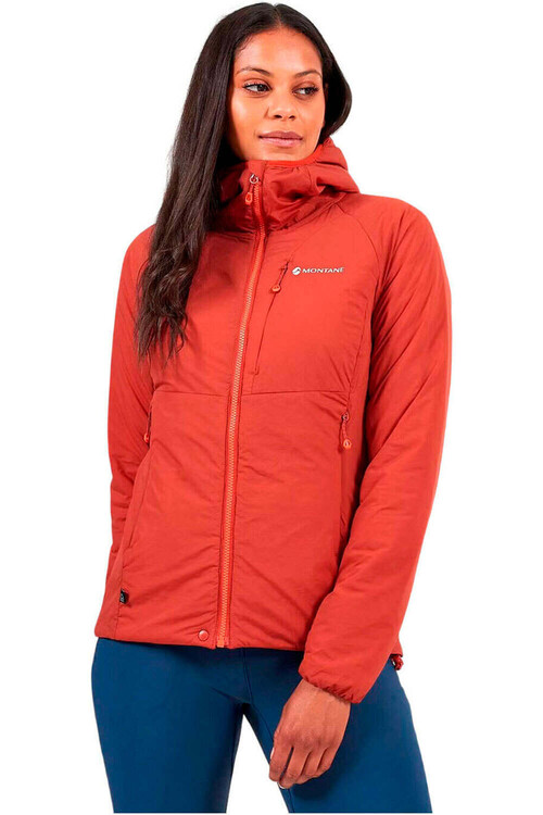 MONTANE FIREBALL rojo