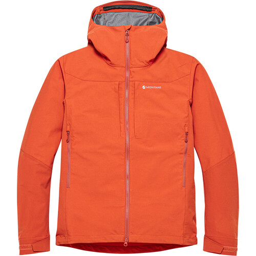 MONTANE NORDES 2.0 naranja