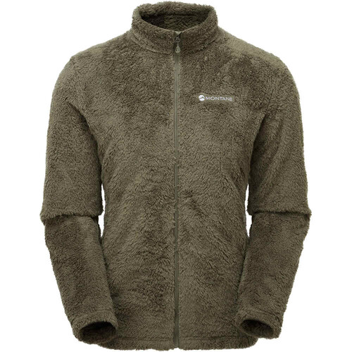MONTANE CALDUS verde