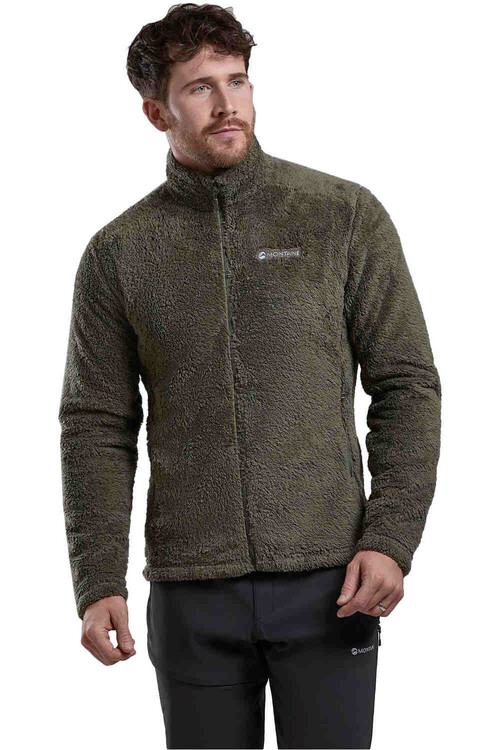 MONTANE CALDUS verde