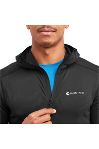Montane forro polar hombre PROTIUM LITE NEGRO 03