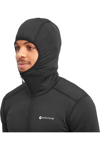 Montane forro polar hombre PROTIUM LITE NEGRO 05