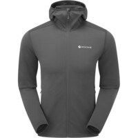 Montane forro polar hombre PROTIUM LITE NEGRO 06