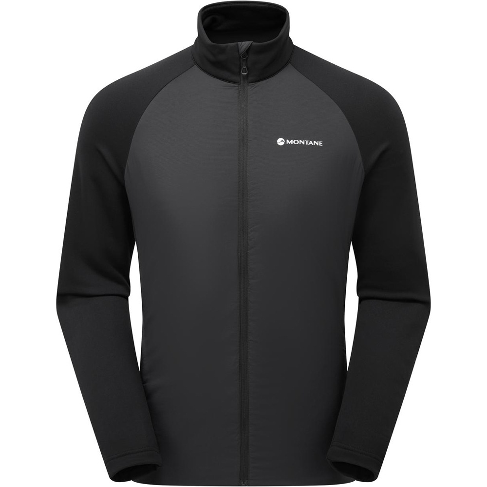 Montane forro polar hombre SIROCCO LITE NEGRO 03