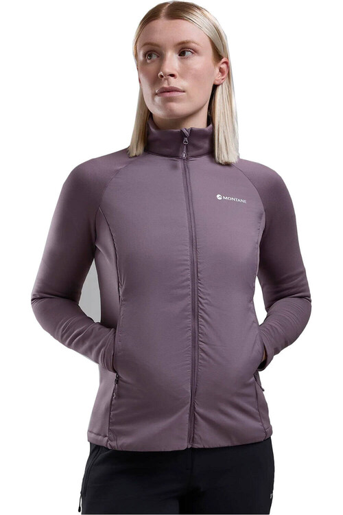 Montane forro polar mujer SIROCCO LITE 