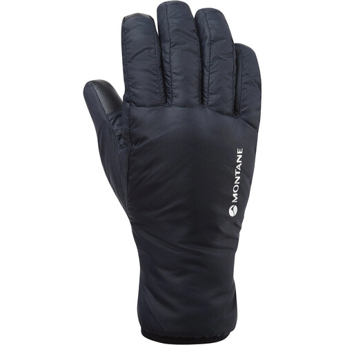 Montane guante moda hombre RESPOND NEGRO