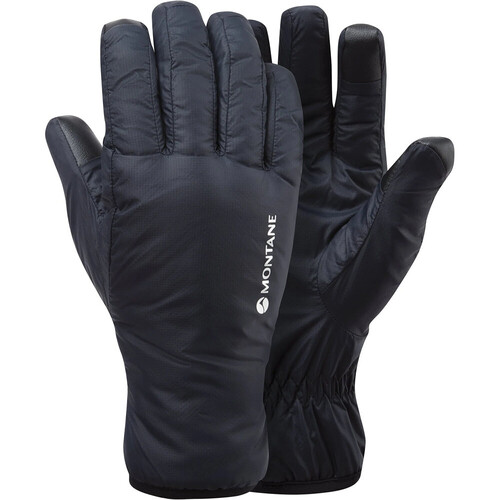 Montane guante moda hombre RESPOND NEGRO