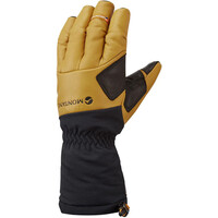 Montane guantes montaña ALPINE MISION NEGRO 01